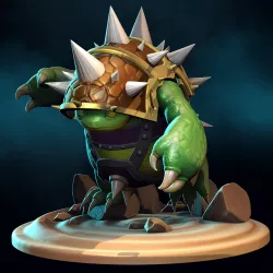 Rammus league of legends