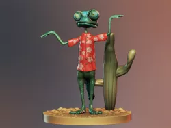 Rango 3d