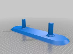 Reaver Knife Dagger Stand