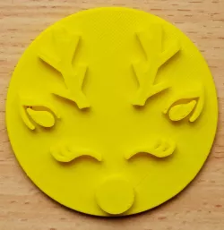 Reindeer Embosser (Personal Use)
