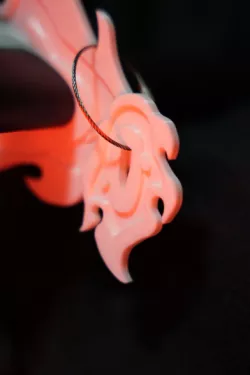 Rengoku Tsuba