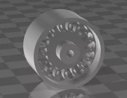 Rhino car hoop