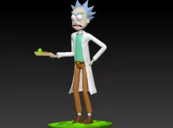 Rick Sanchez