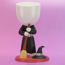 Robert bruja witch bruxa