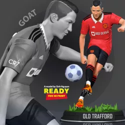 Ronaldo 2022-2023 Kit