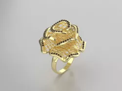 Rose ring