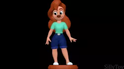 Roxxanne - A Goofy Movie