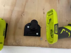 Ryobi tool mount
