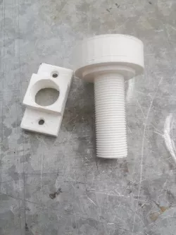 Screw and Nut