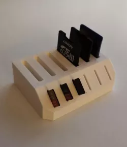 Sd/Micro SD holder