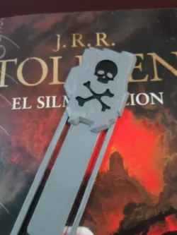 SD rune of Tibia bookmark