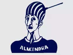 Silhouette Almond Square