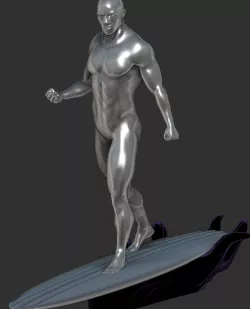 Silver Surfer Marvel