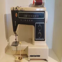 Singer Electronic 560 Spool Mod