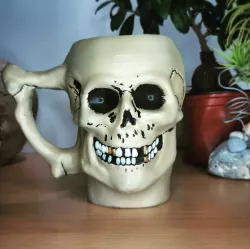 Skull Mug