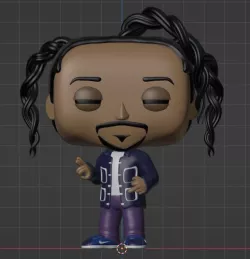 SNOOP CUSTOM POP