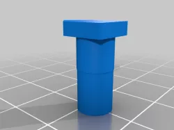 Snuff Bullet / Sniffer / Snorter Dispenser