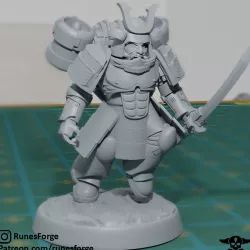 Space Samurai