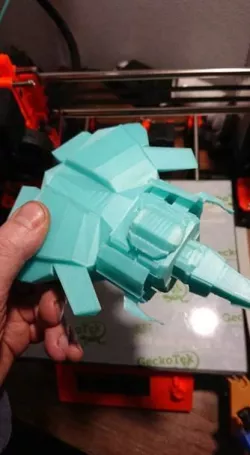 Spaceship Starfighter