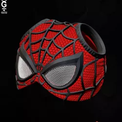 SPIDER CAT PETER PARKER - Mask