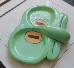 Squidward ashtray (Squidward ashtray)