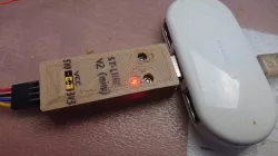 ST-LINK V2 mini housing