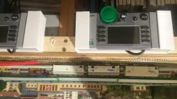 Stand for Mobile Station MS1 Minitrix Trix Marklin Märklin n scale n scale n, ho scale ho scale ho