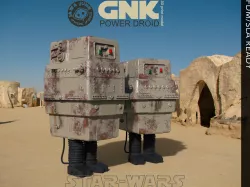 Star wars GNK (GONK) power droid classic