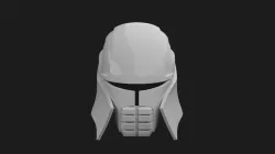 Starkiller Helmet THE FORCE UNLEASHED - Andor