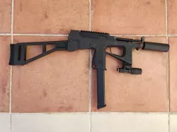 Stock pp2000 ( pp-2k modify) gbb airsoft