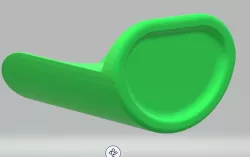 Sugar flour spice scoop