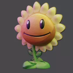 Sunflower (Plants vs Zombies)