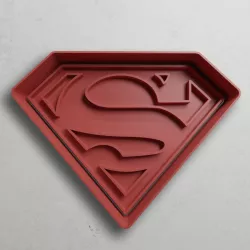 Super Man Logo