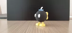 Super Mario Bros Bomb