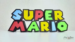 Super Mario Logo