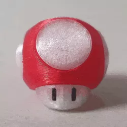 Super Mario mushroom 1Up / Super