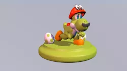 super mario odyssey