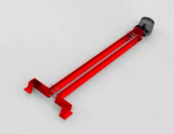 Support Flood Light