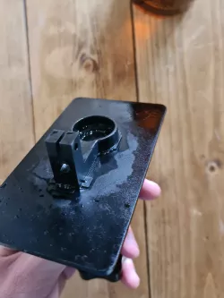 Tattoo machine Frame demo