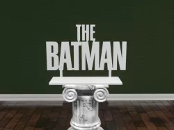 The Batman Logo!