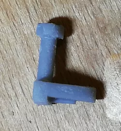 The Black Hole V.I.N.CENT (Vincent) toy side arm replacement