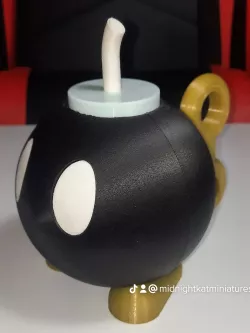 THE BOMB (BOB-OMB)