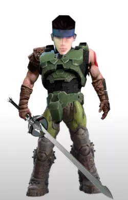 THE CREATURE OF JORDI WILD (YO INTERNETO)