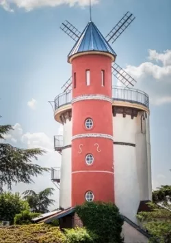 The mill of Orgemont