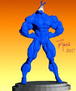 The Tick