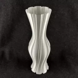 Tissue vase