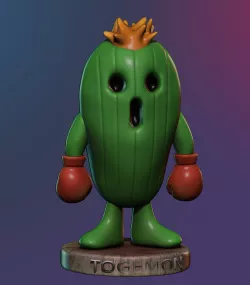 Togemon