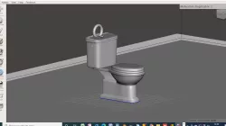 Toilet - WC - Toilet