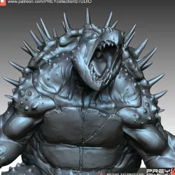 TOKKA 1-10 SCALE