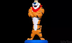 Tony The Tiger - kelloggs